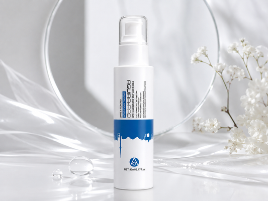 AGUIRA-PRO Organic Hair Serum – Growth & Shine 90ml