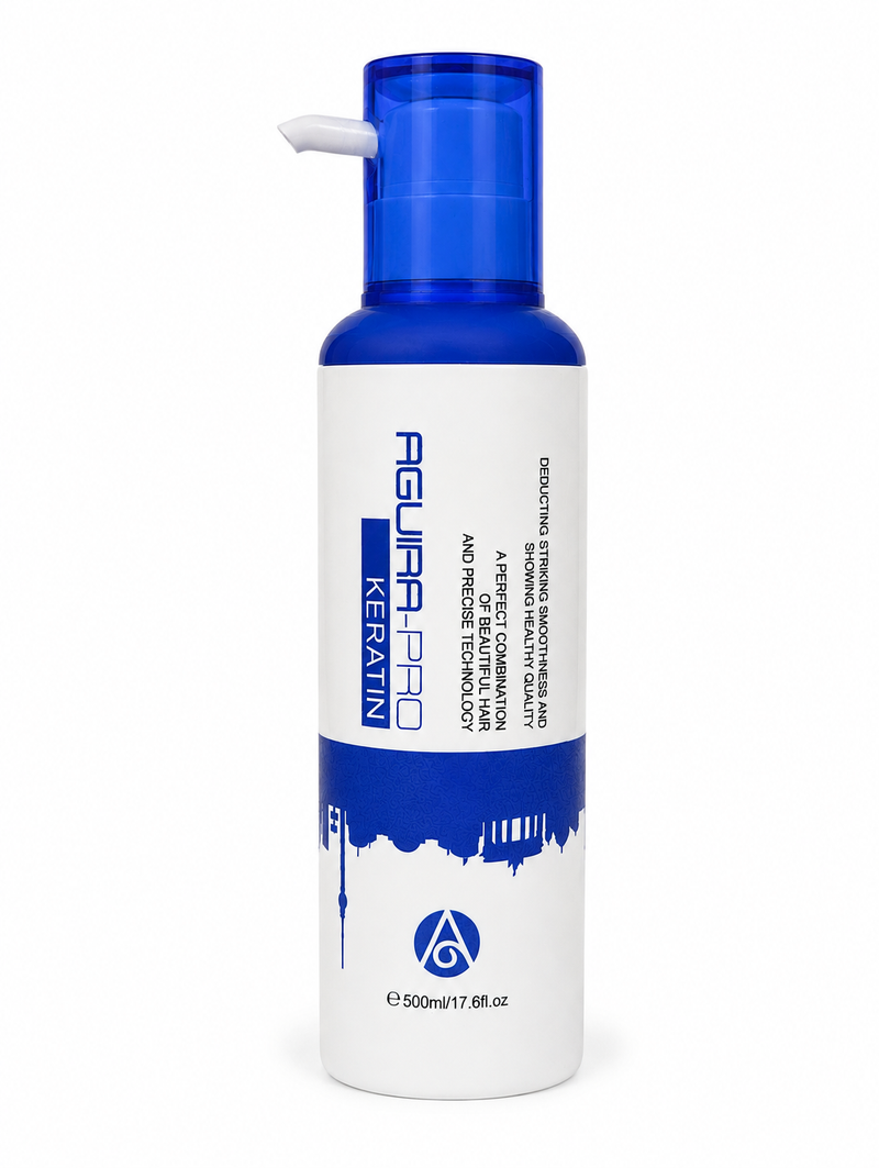 AGUIRA-PRO Keratin Shampoo 500ml