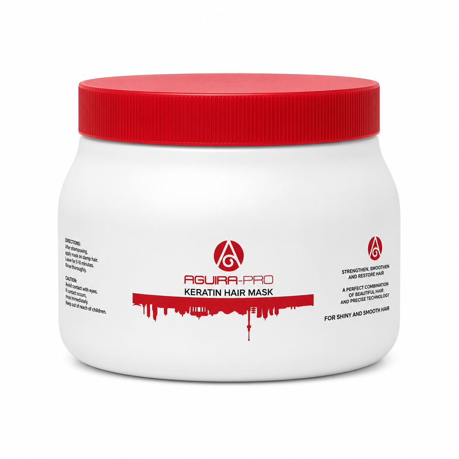 AGUIRA-PRO Keratin Hair Mask 500ml