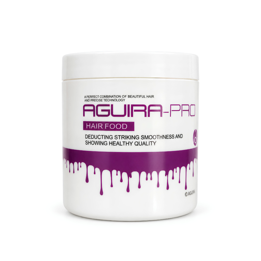 AGUIRA PRO Hair Food + FREE Argan Hair Serum – Bundle Offer