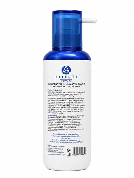 AGUIRA-PRO Repair Rescue Damage Hair Shampoo 500ml