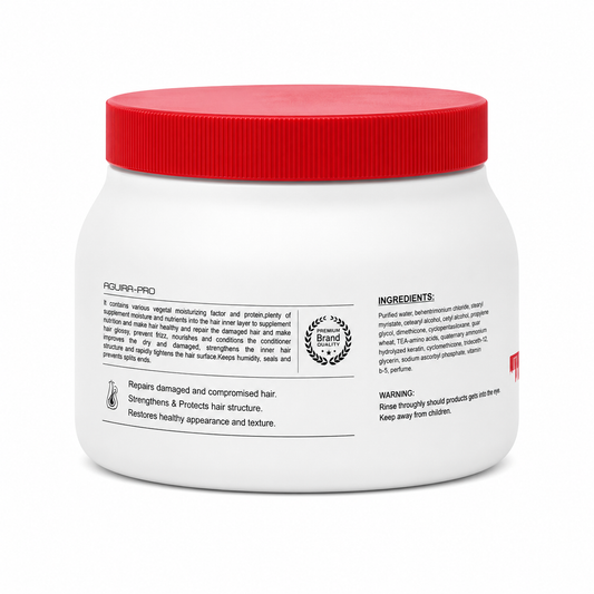 AGUIRA-PRO Keratin Hair Mask 500ml