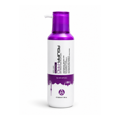 AGUIRA PRO Keratin Repair Bundle – Shampoo, Keratin Hair Mask & Hair Serum