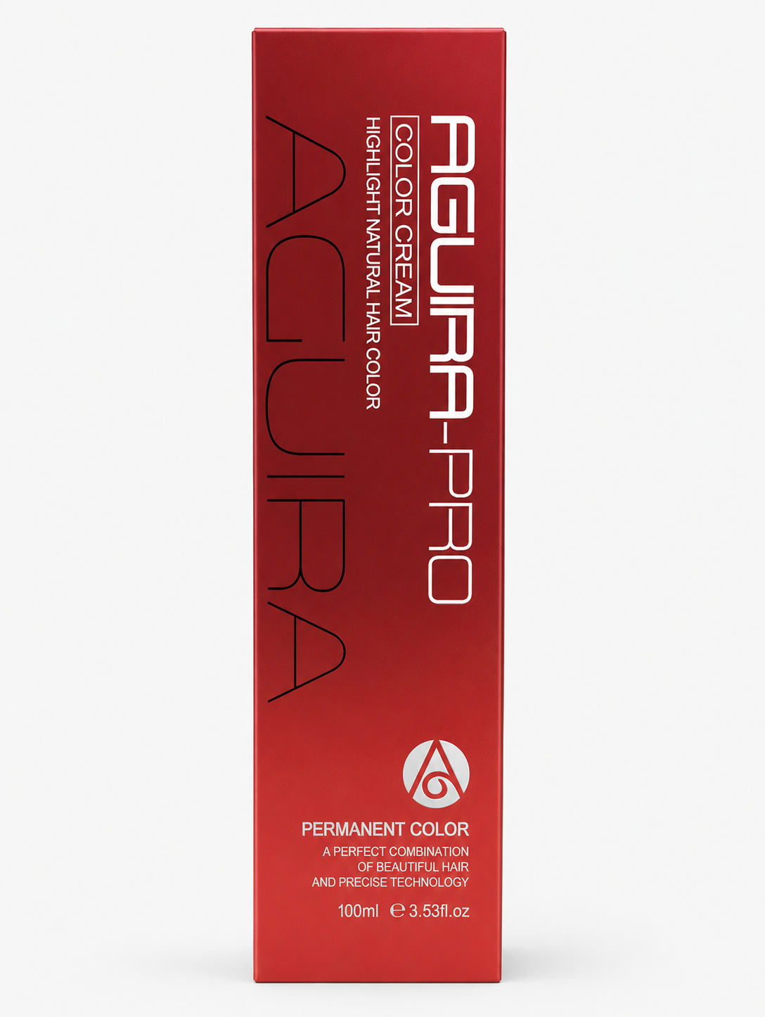 AGUIRA-PRO Professional Permanent Hair Color 100ml