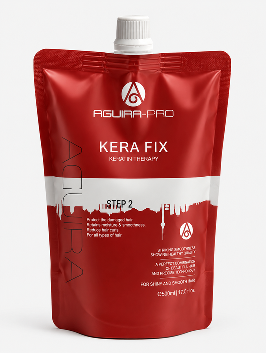 AGUIRA-PRO Kera Fix Keratin Therapy Step 2 – 500ml