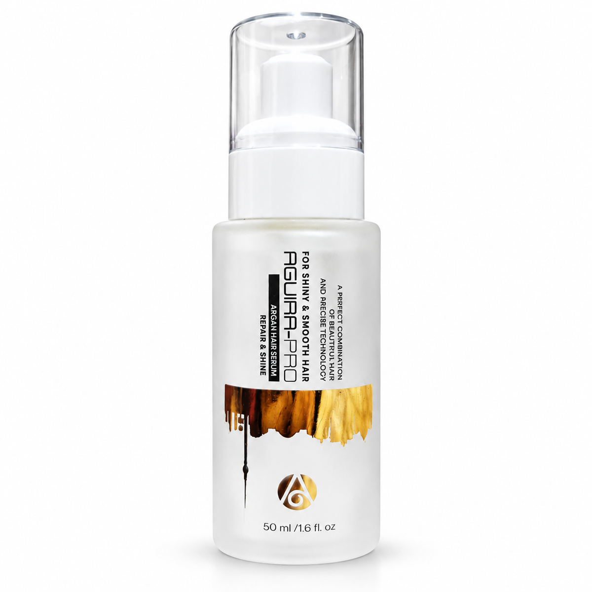 AGUIRA PRO Hair Food + FREE Argan Hair Serum – Bundle Offer