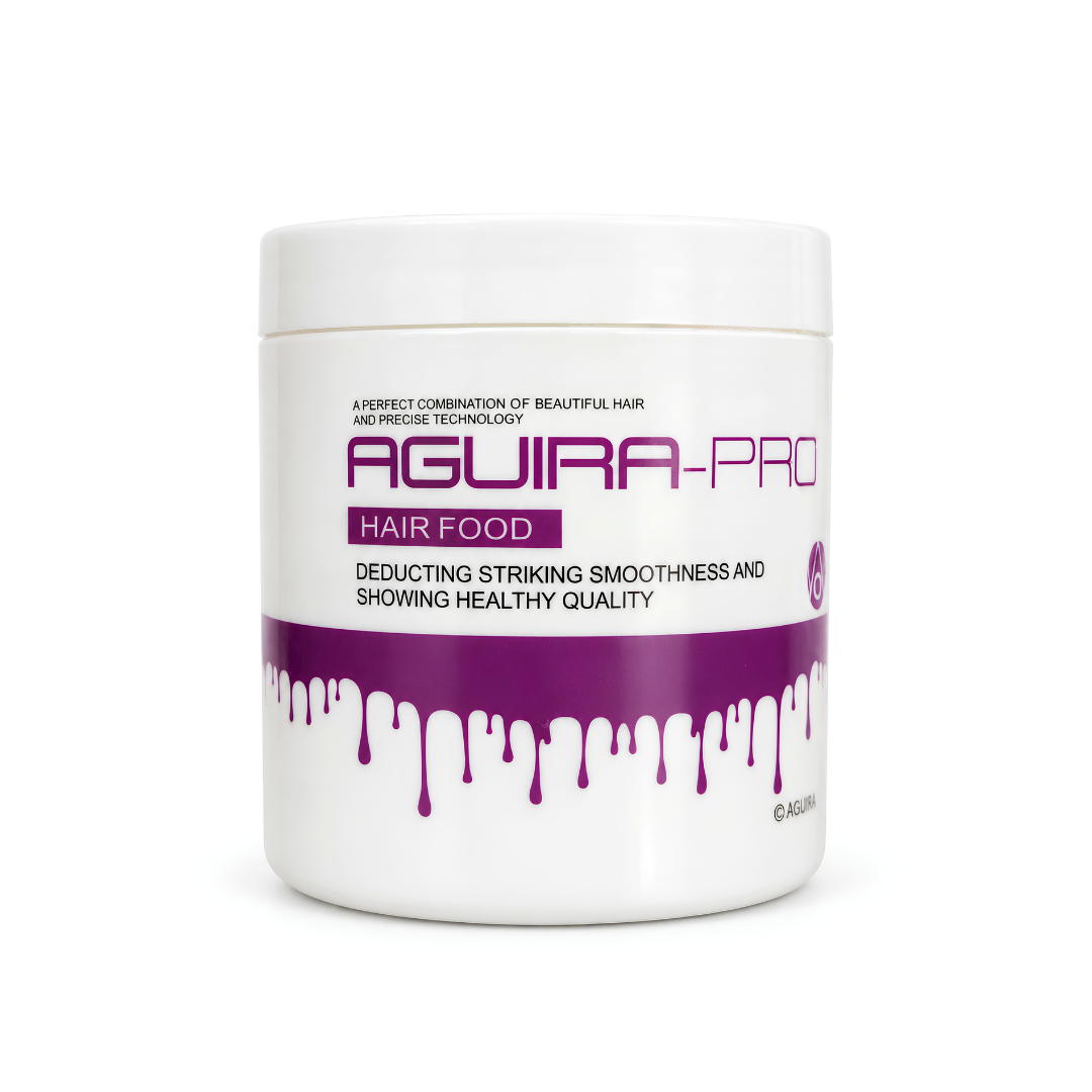 AGUIRA PRO Hair Food + FREE Argan Hair Serum – Bundle Offer