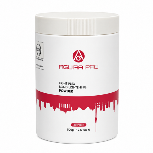 AGUIRA-PRO Light Plex Bond Lightening Powder – Dust Free 500g